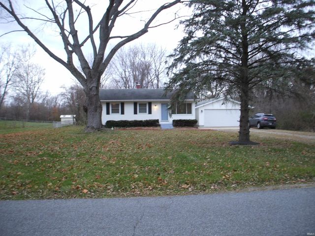 62095 Pine Rd, North Liberty, IN 46554