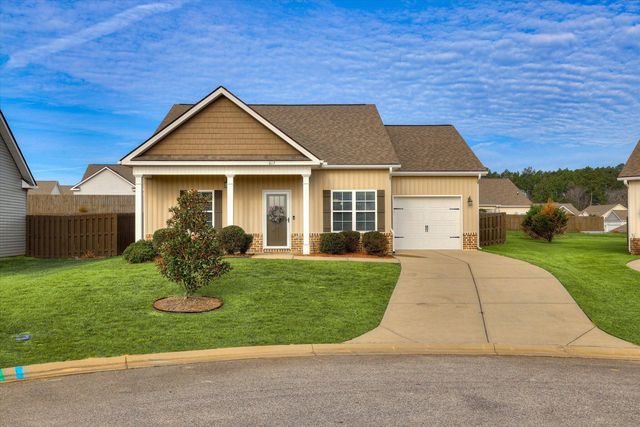 617 Boone Ct, Aiken, SC 29801