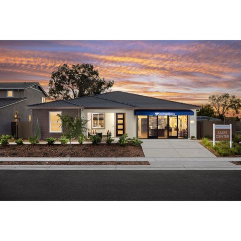 Residence 1 Plan in Cresleigh Havenwood, Lincoln, CA 95648