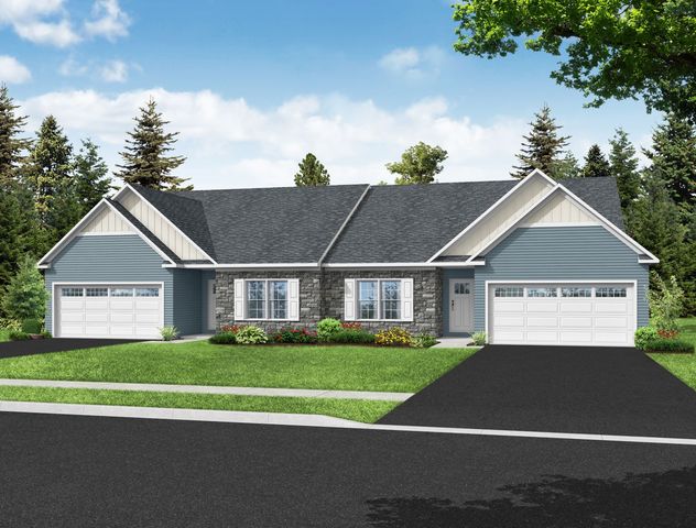 Meadowlark Plan in Woodland Hills, Middletown, PA 17057