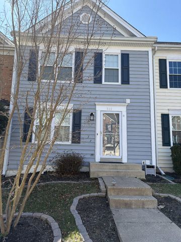 111 Connery Ter SW, Leesburg, VA 20175