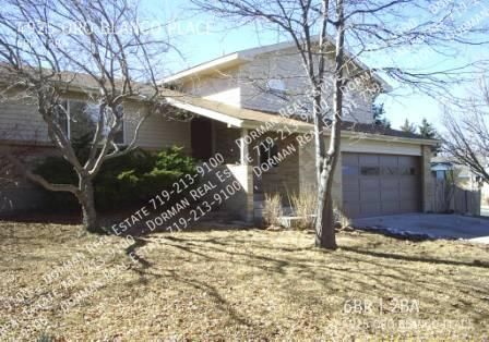 4925 Oro Blanco Pl, Colorado Springs, CO 80917