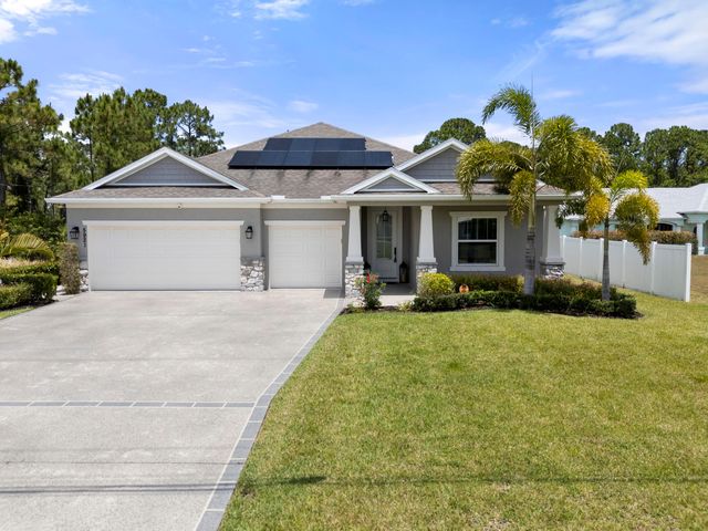 5921 NW Wesley Road, Port Saint Lucie, FL 34986