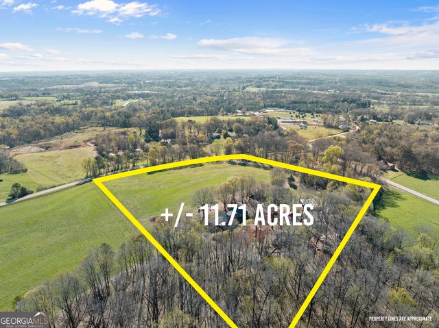 95 Farmers Academy Rd, Martin, GA 30557