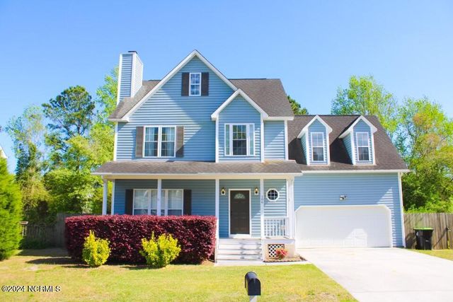106 Little Current Ln, Sneads Ferry, NC 28460