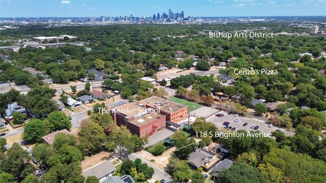 118 S  Brighton Ave, Dallas, TX 75208
