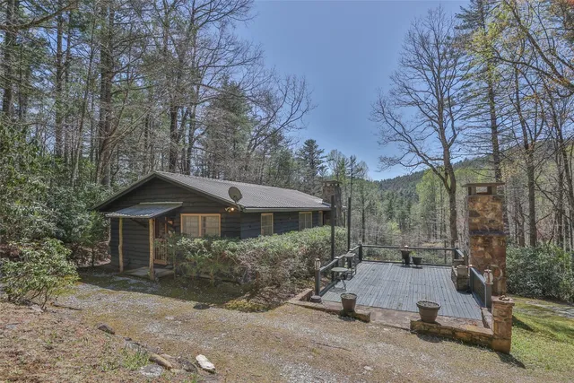 131 Horse Cove Ranch Road, Highlands, NC 28741