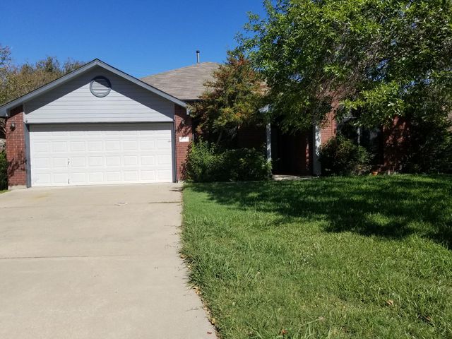 617 Red Cloud Dr, Harker Heights, TX 76548