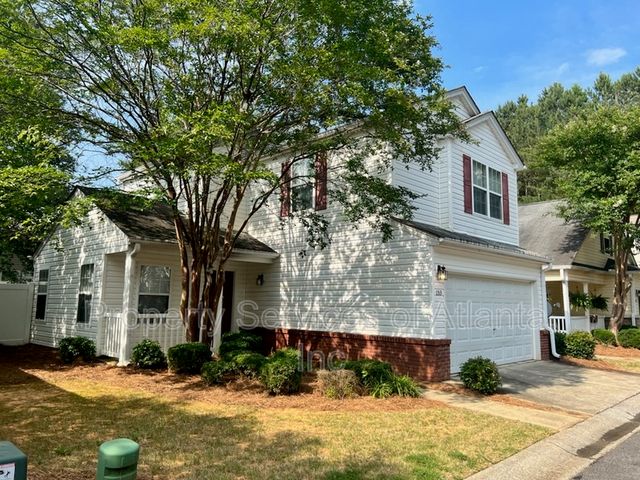 153 Windcroft Ln NW, Acworth, GA 30101