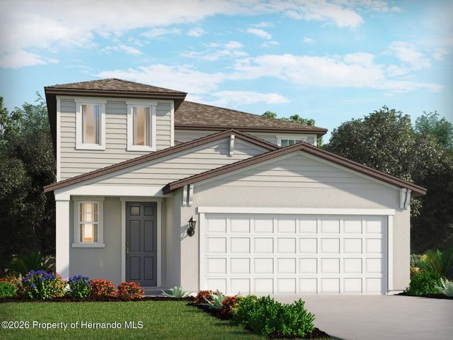 17674 Olive Thorn Dr, Brooksville, FL 34601