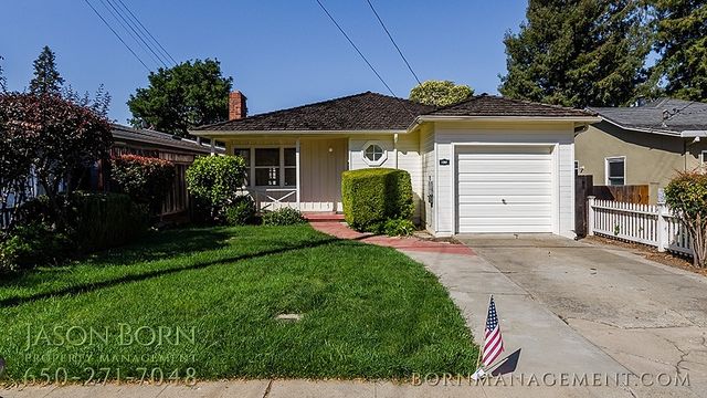 1351 Chestnut St, San Carlos, CA 94070