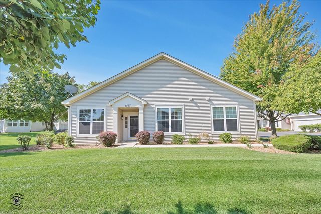 1517 W  Ludington Cir, Romeoville, IL 60446