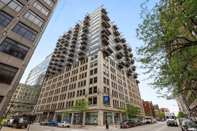 565 W  Quincy St #1508, Chicago, IL 60661
