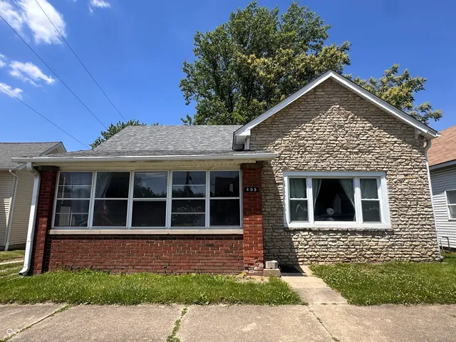 405 N  Ireland St, Greensburg, IN 47240