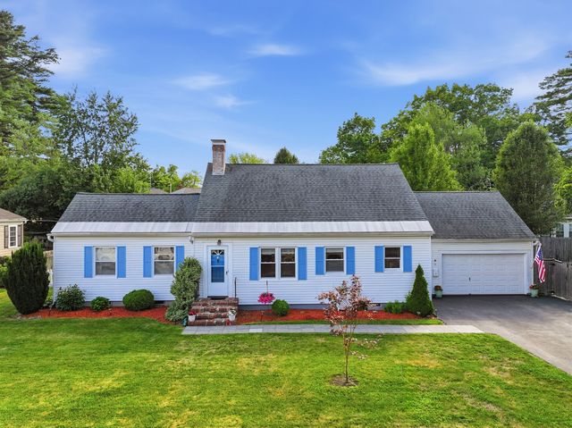 196 N  Main St, Leominster, MA 01453