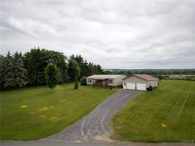 5212 Flat Rock Rd, Lowville, NY 13367
