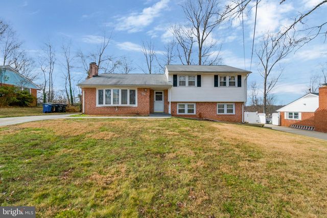 5407 Moultrie Rd, Springfield, VA 22151