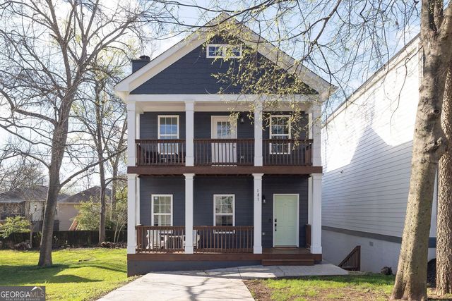 181 South Ave  SE, Atlanta, GA 30315