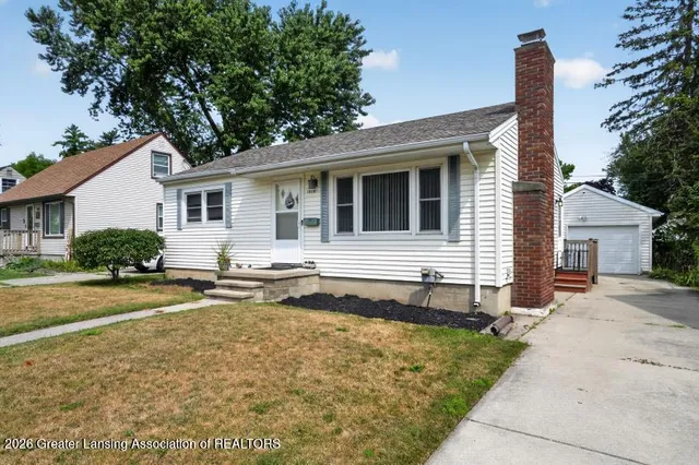 1816 W  Rundle Ave, Lansing, MI 48910