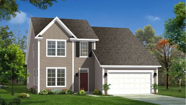 Middleton Plan in Neill's Pointe, Angier, NC 27501