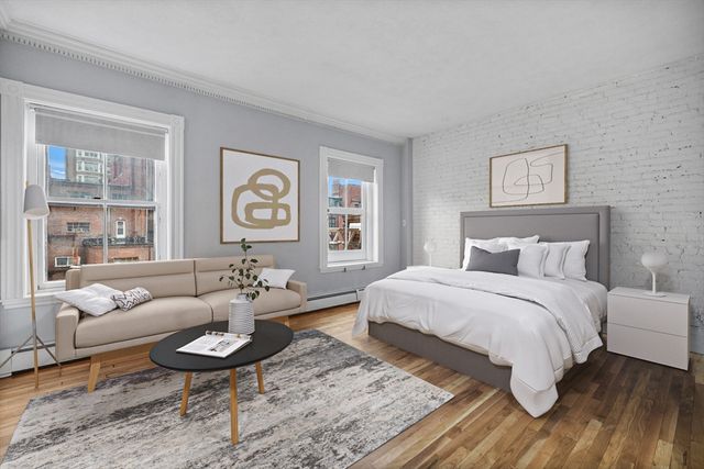 439 Marlborough St #32, Boston, MA 02115