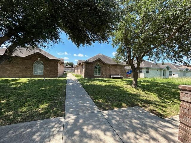 1810 Agua Fina #1, Edinburg, TX 78541