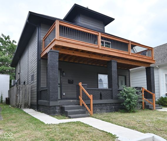 1521 S  East St, Indianapolis, IN 46225