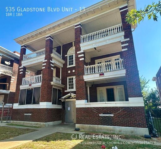 535 Gladstone Blvd #13, Kansas City, MO 64124