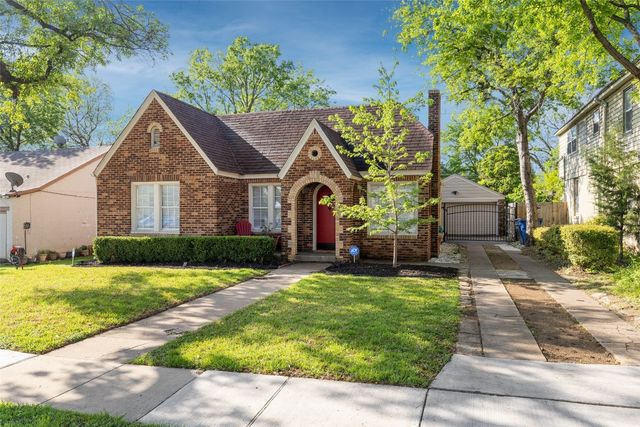 2426 Alco Ave, Dallas, TX 75211