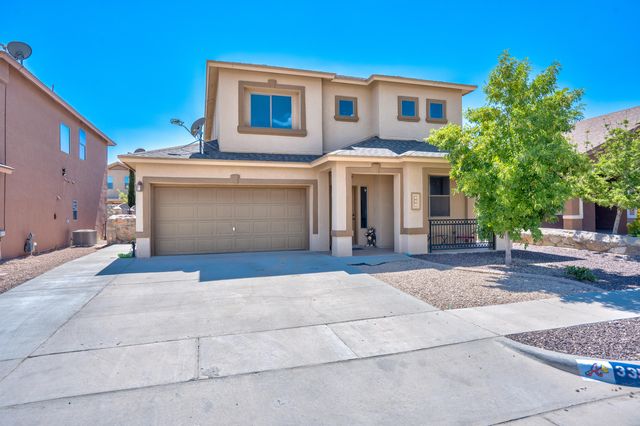 335 Emerald Woods St, El Paso, TX 79928