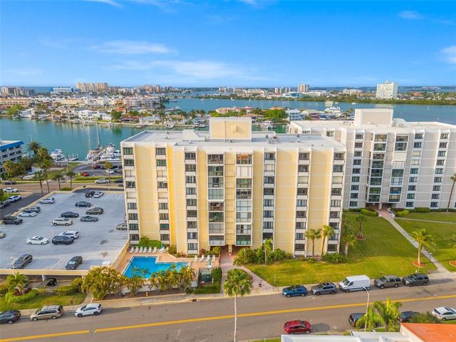 830 S  Gulfview Blvd #208, Clearwater, FL 33767