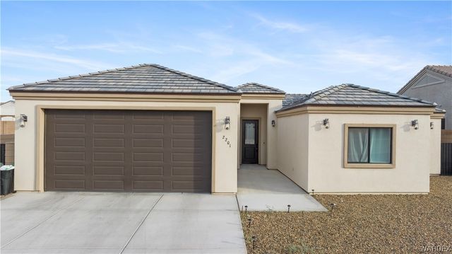 2201 E  Red Hill St, Fort Mohave, AZ 86426