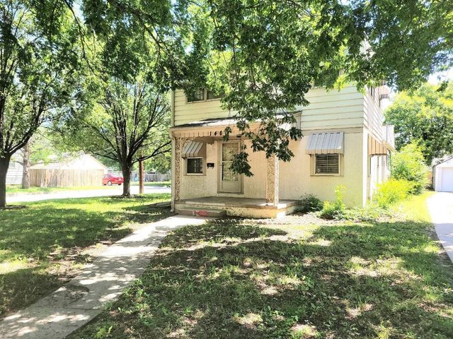 1460 N  Burns Ave, Wichita, KS 67203