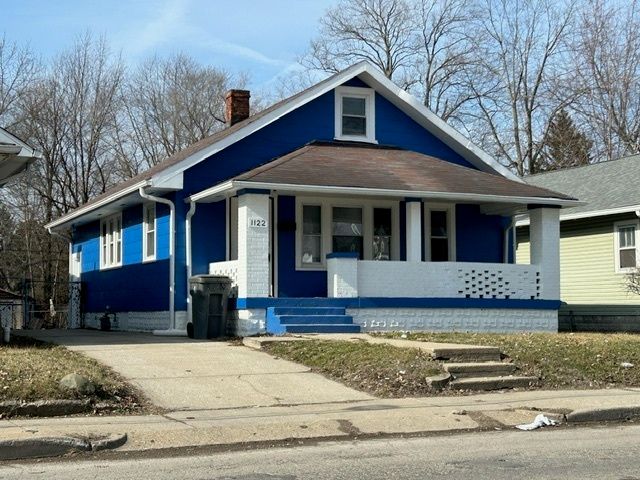1122 N  Tibbs Ave, Indianapolis, IN 46222