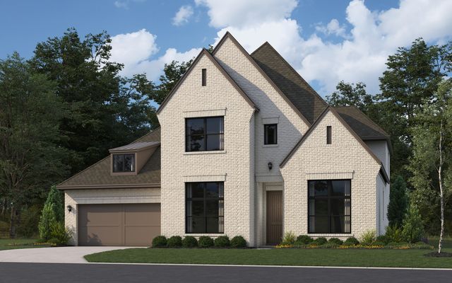 Plan 5071 in Mosaic, Prosper, TX 75078