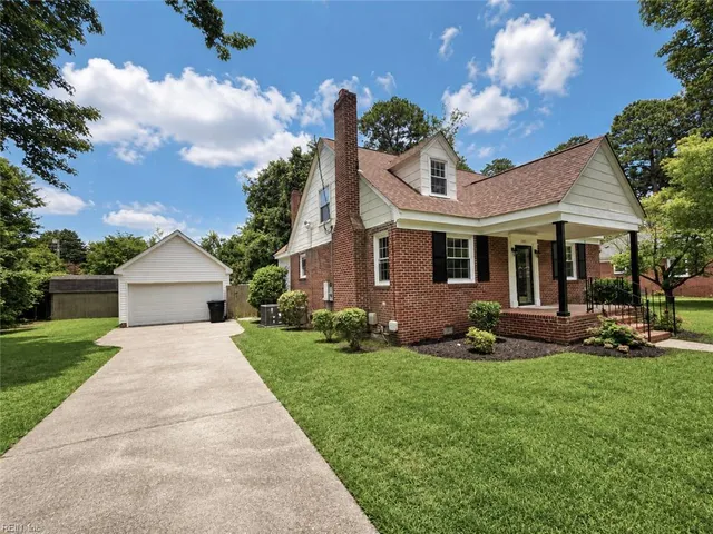 3105 Verne Ave, Portsmouth, VA 23703