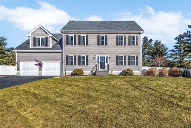 87 Forbes Road, Rochester, MA 02770