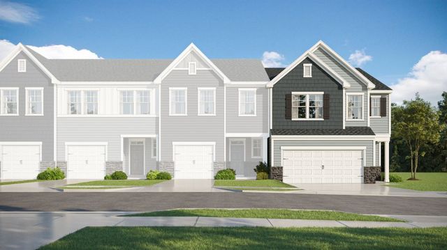 Coleman Plan in Edge of Auburn : Designer Collection, Raleigh, NC 27610