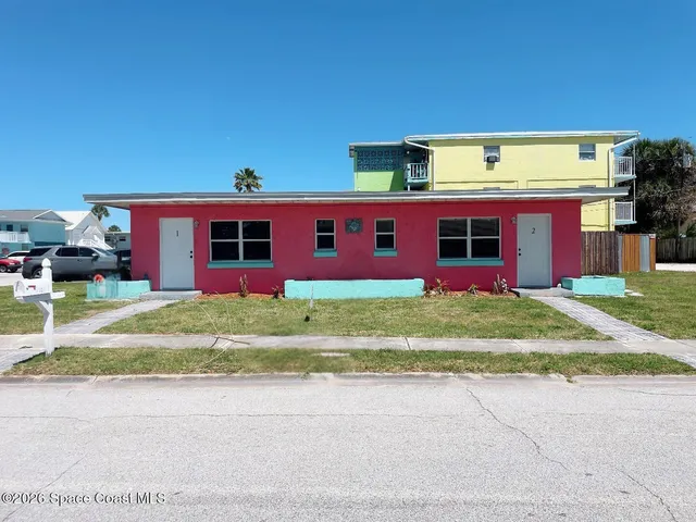 7554 Magnolia Ave, Cape Canaveral, FL 32920