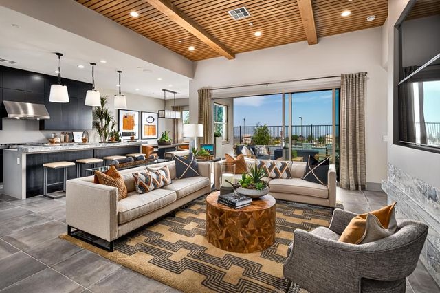 Overlook Elite Plan in Hilltop by Toll Brothers, Reno, NV 89519