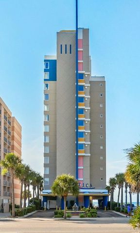 1708 N Ocean Blvd. #102, Myrtle Beach, SC 29577