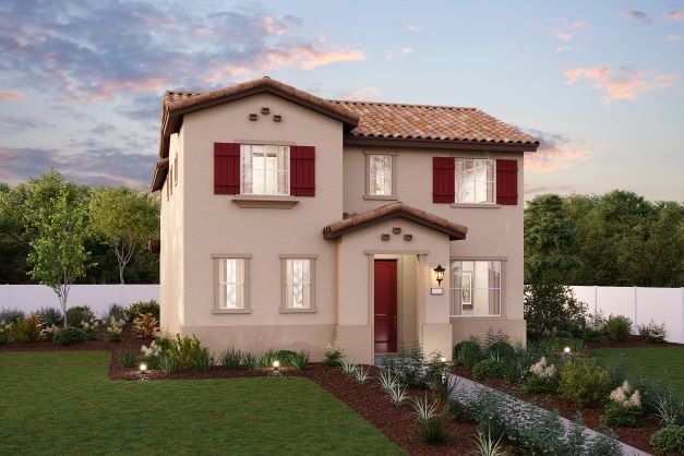 Plan 1 in Trailside Collection, West Sacramento, CA 95691