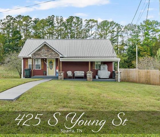 425 S  Young St, Sparta, TN 38583
