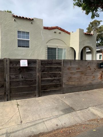 2615 Prentiss Pl, Oakland, CA 94601