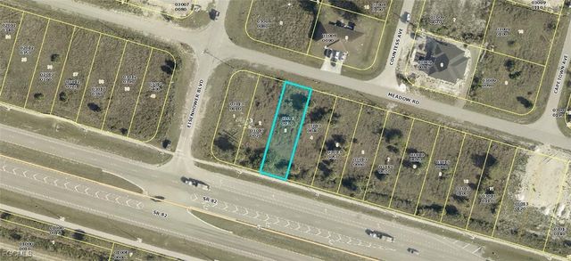 3304 Meadow Rd, Lehigh Acres, FL 33974