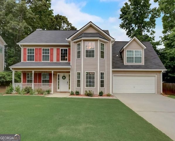 9265 Tara Dr SW, Covington, GA 30014