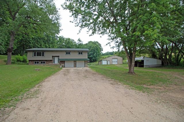 8219 Knight Hollow Road, Arena, WI 53503