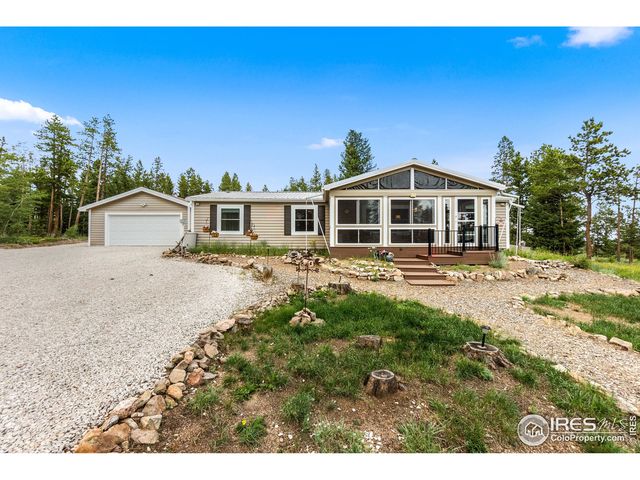 42 Kiliwa Ct, Red Feather Lakes, CO 80545