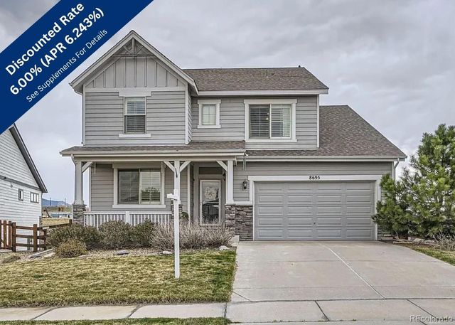 8695 Torrey Street, Arvada, CO 80007