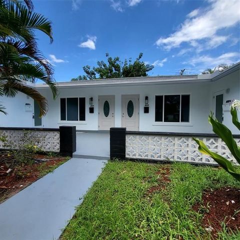 811 NW 30th Ct #809, Fort Lauderdale, FL 33311